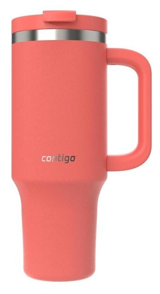 Contigo Thermalock Tumbler termohrnek 1200 ml, coral