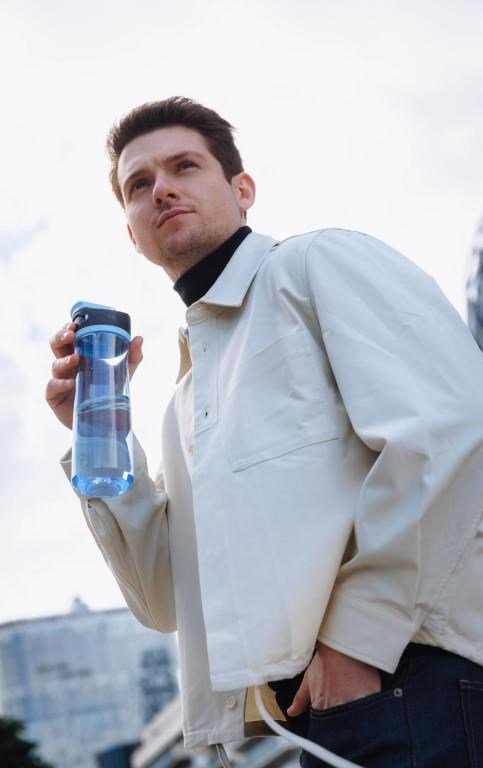 Contigo Cortland 2.0 láhev na pití  720 ml, glacier