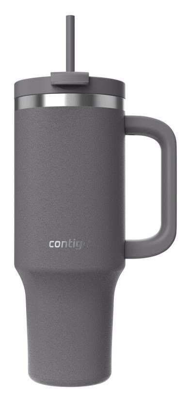 Contigo Thermalock Tumbler termohrnek 1200 ml, šedý