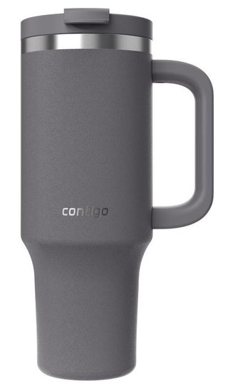 Contigo Thermalock Tumbler termohrnek 1200 ml, šedý