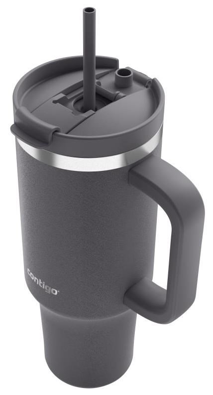 Contigo Thermalock Tumbler termohrnek 1200 ml, šedý