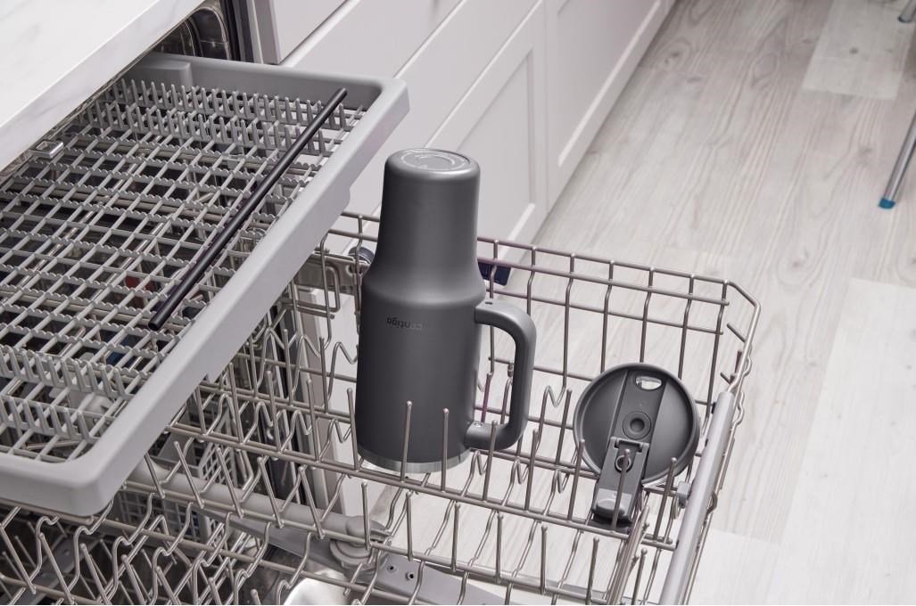 Contigo Thermalock Tumbler termohrnek 1200 ml, šedý