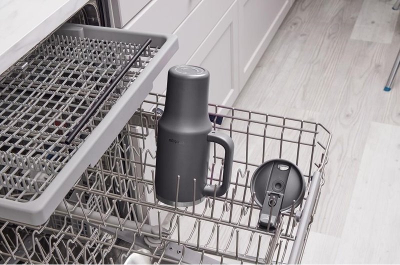 Contigo Thermalock Tumbler termohrnek 1200 ml, šedý
