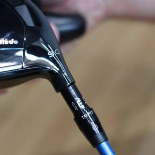 Shaft adaptér All-Fit Master Wood Fit Kit - TaylorMade - Driver/Fairway