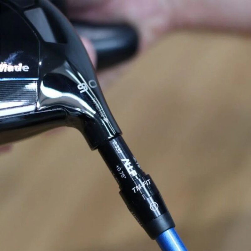 Shaft adaptér All-Fit Master Wood Fit Kit - TaylorMade - Driver/Fairway