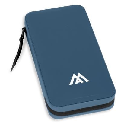 Big Max Aqua IPX Waterproof Essentials pouzdro na příslušenství, modré