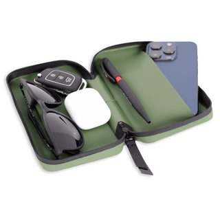 Big Max Aqua IPX Waterproof Essentials pouzdro na příslušenství, modré