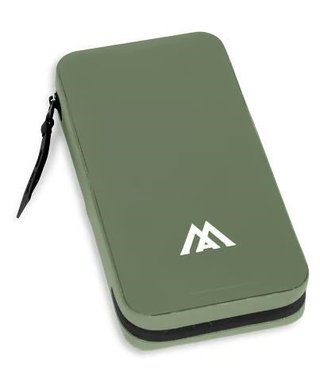 Big Max Aqua IPX Waterproof Essentials pouzdro na příslušenství, olivové