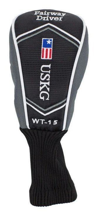 U.S. Kids Golf Fairway Wood junior kryt hlavy, WT-15