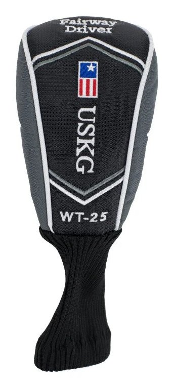 U.S. Kids Golf Fairway Wood junior kryt hlavy, WT-25u