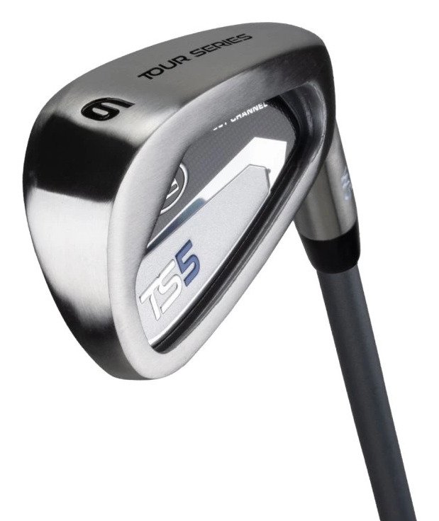 U.S. Kids Golf TS5-66 (167+cm) w5 dětské železo 6 (31°), grafit