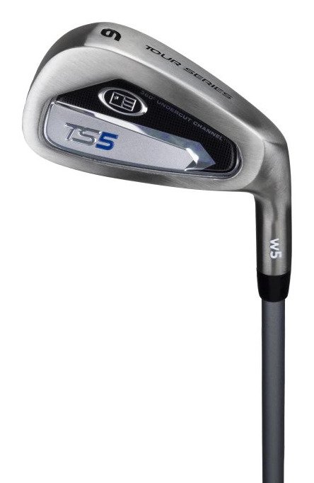 U.S. Kids Golf TS5-66 (167+cm) w5 dětské železo 6 (31°), grafit