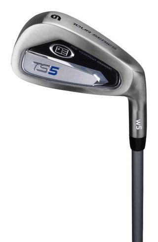 U.S. Kids Golf TS5-66 (167+cm) w5 dětské železo 6 (31°), grafit