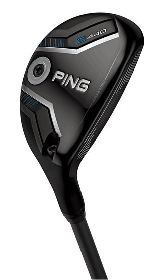 CUSTOM PING G440 HL pánský hybrid, Midsize grip