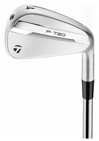 TaylorMade P790 pánské železo č. 4, ocel, Regular