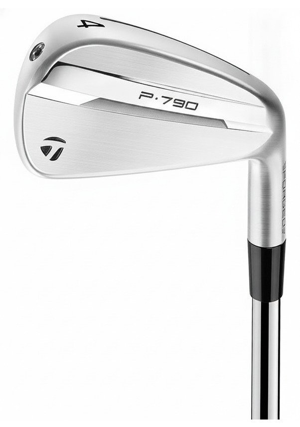 TaylorMade P790 pánské železo č. 4, ocel, Regular