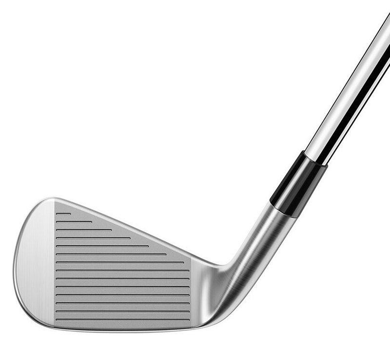 TaylorMade P790 pánské železo č. 4, ocel, Regular