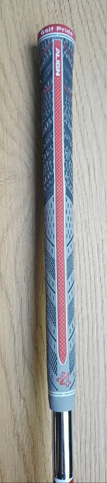 TaylorMade P790 pánské železo č. 4, ocel, Regular