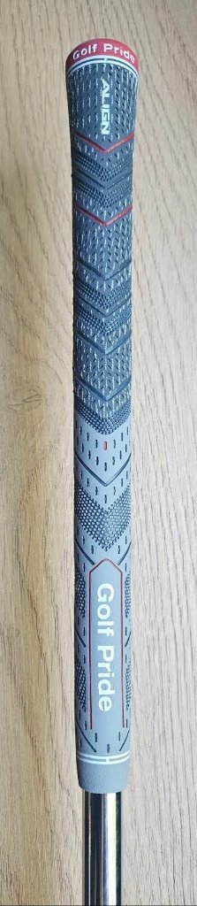 TaylorMade P790 pánské železo č. 4, ocel, Regular