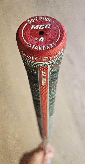 TaylorMade P790 pánské železo č. 4, ocel, Regular