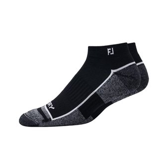 FootJoy ProDry Sport pánské ponožky, 1pár, černé