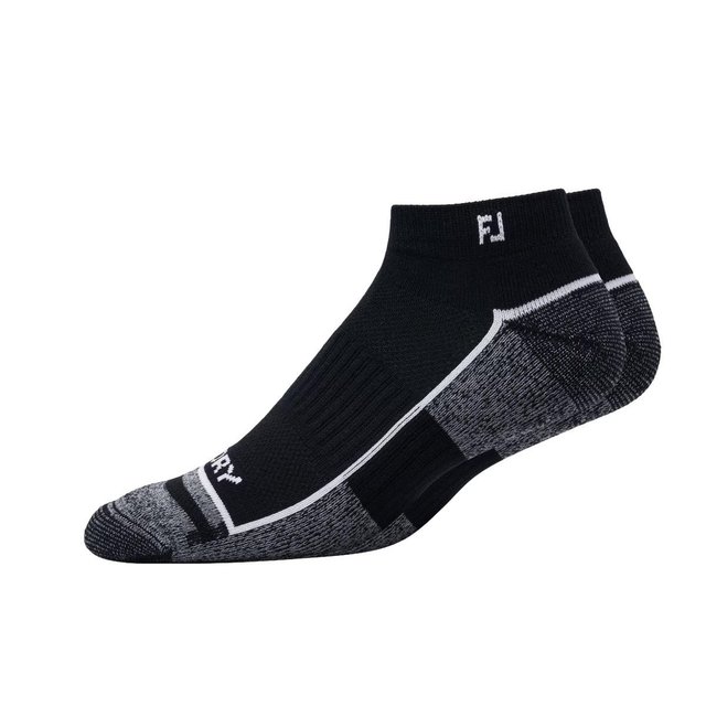 FootJoy ProDry Sport pánské ponožky, 1pár, černé