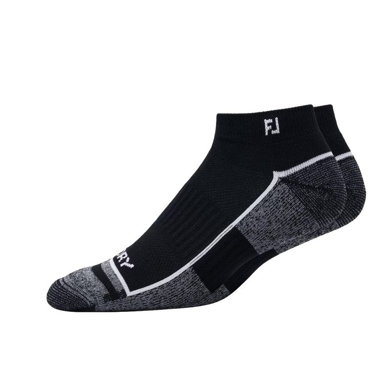FootJoy ProDry Sport pánské ponožky, 1pár, černé