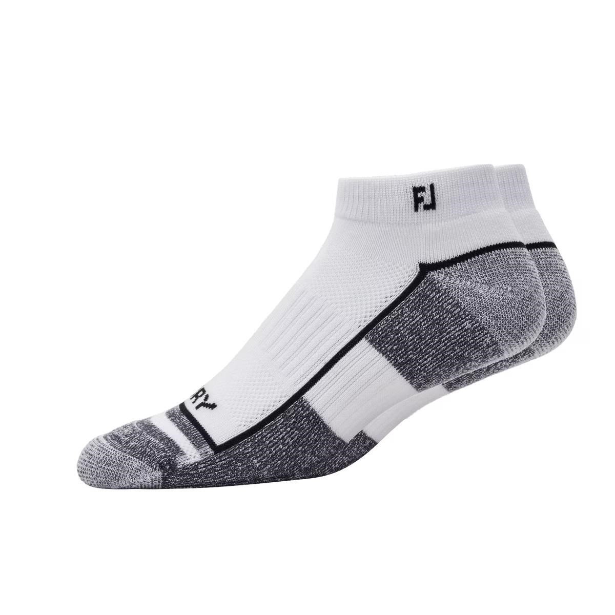 FootJoy ProDry Sport pánské ponožky, 1pár, bílé