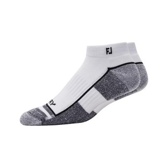 FootJoy ProDry Sport pánské ponožky, 1pár, bílé