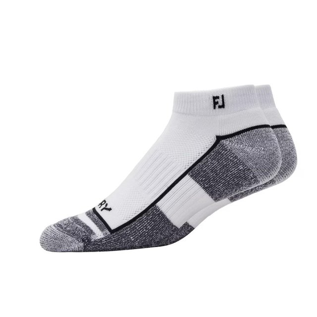 FootJoy ProDry Sport pánské ponožky, 1pár, bílé