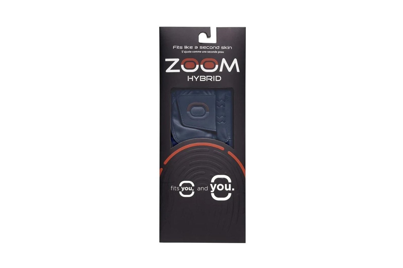 Zoom Hybrid Junior dětské golfová rukavice, modrá