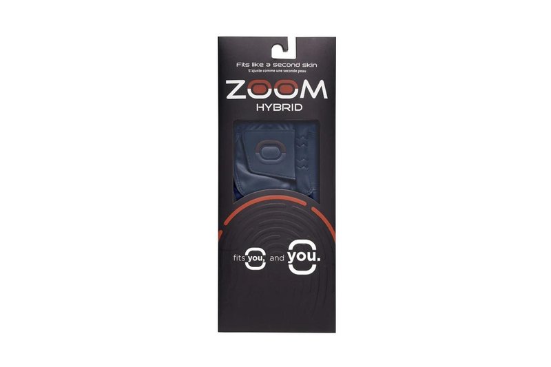 Zoom Hybrid Junior dětské golfová rukavice, modrá