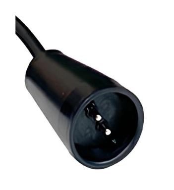 JuCad nabíječka pro JuCad Powerpack 2.0, Magnetic plug