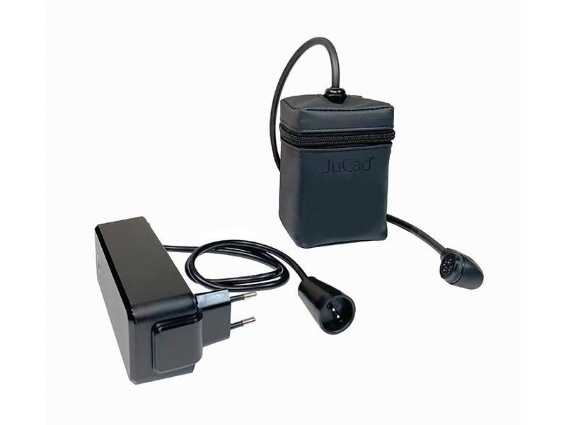JuCad nabíječka pro JuCad Powerpack 2.0, Magnetic plug
