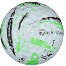 TaylorMade SpeedSoft Ink golfové míčky, 4ks