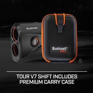 Bushnell Tour V7 Shift laserový dálkoměr