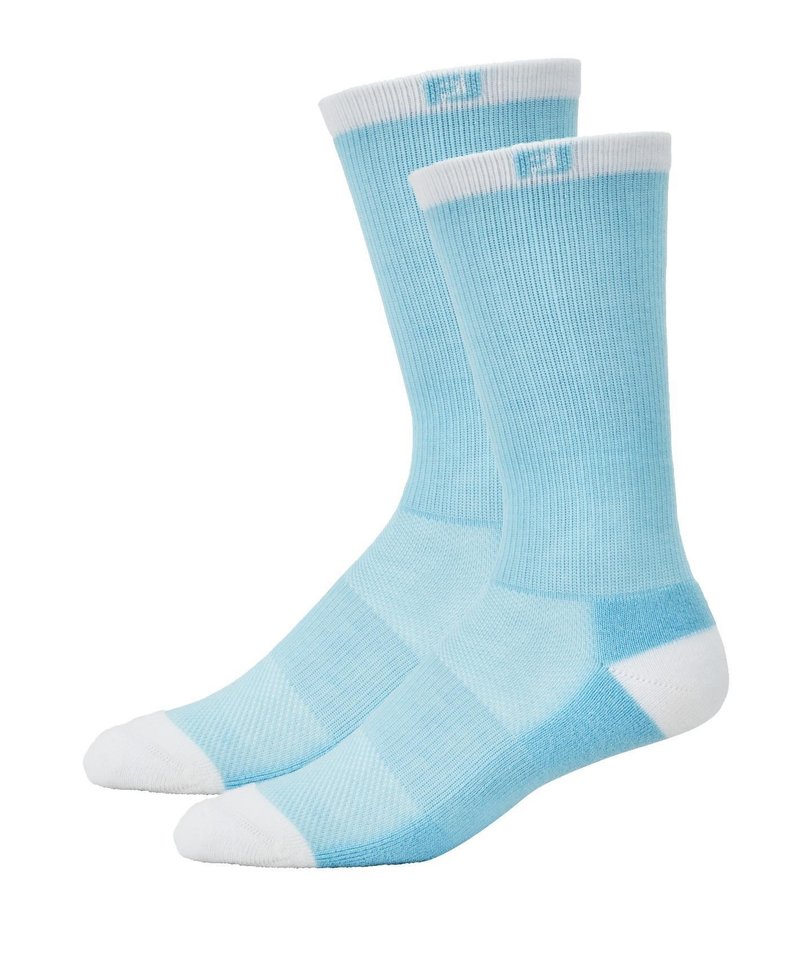 FootJoy ProDry Junior Crew dětské ponožky, 1pár, modré