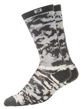 FootJoy ProDry Junior Crew dětské ponožky, 1pár, šedé camo