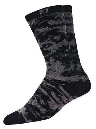 FootJoy ProDry Junior Crew dětské ponožky, 1pár, černé camo