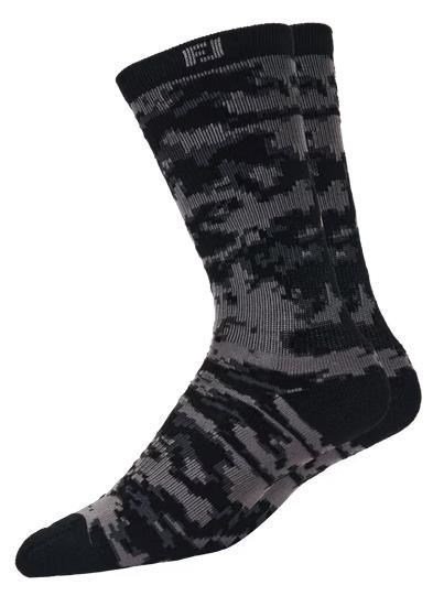 FootJoy ProDry Junior Crew dětské ponožky, 1pár, černé camo