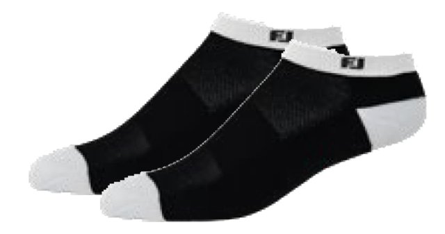 FootJoy ProDry Sport Junior dětské ponožky, 1pár, černé