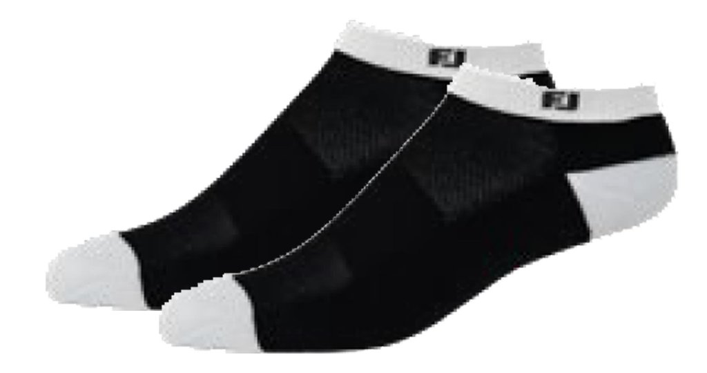 FootJoy ProDry Sport Junior dětské ponožky, 1pár, černé