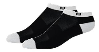 FootJoy ProDry Sport Junior dětské ponožky, 1pár, černé
