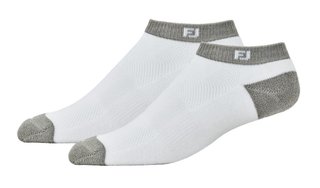 FootJoy ProDry Sport Junior dětské ponožky, 1pár, bílé