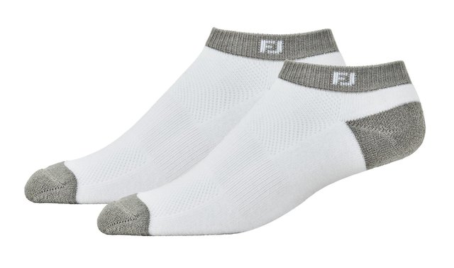 FootJoy ProDry Sport Junior dětské ponožky, 1pár, bílé