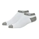 FootJoy ProDry Sport Junior dětské ponožky, 1pár, bílé