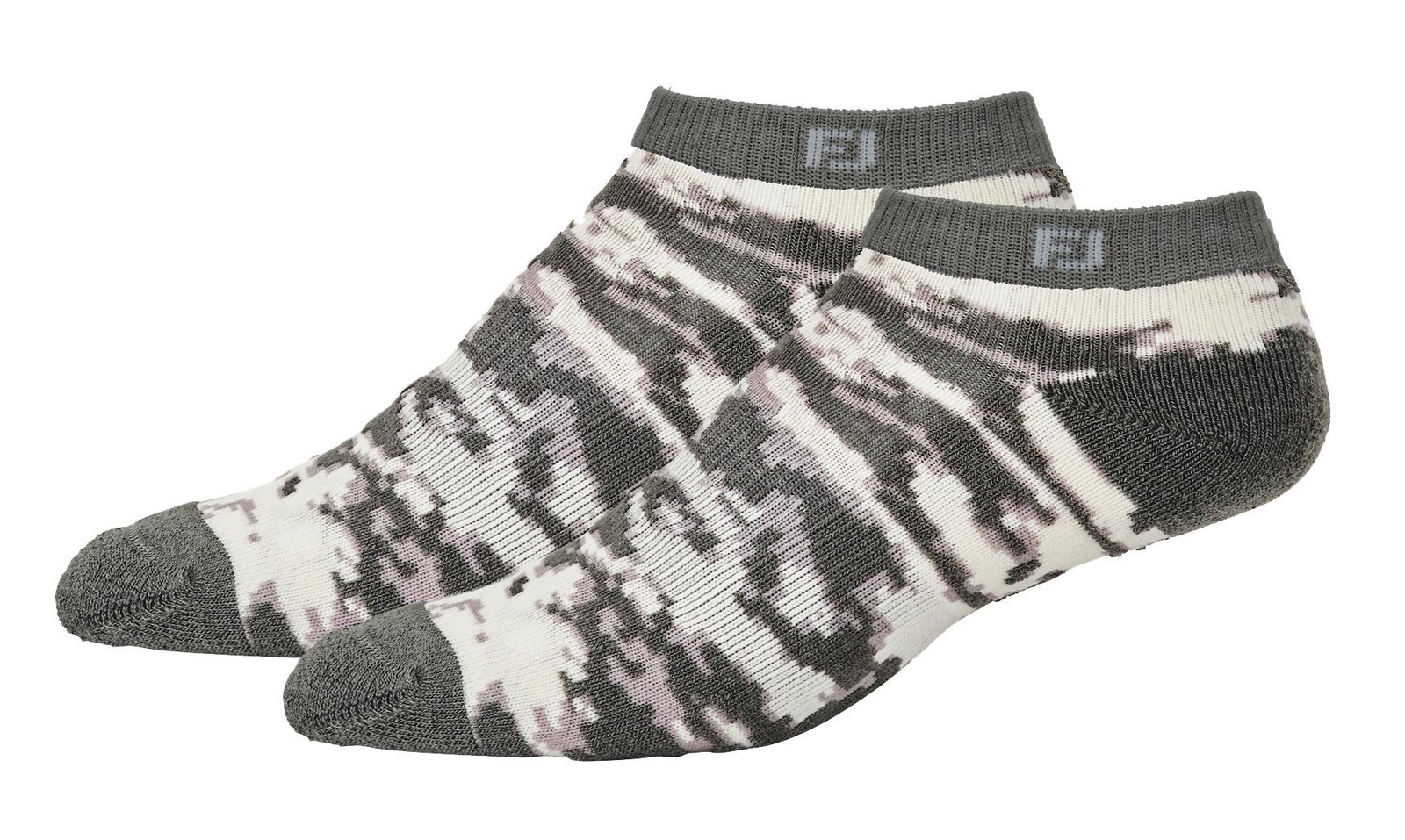 FootJoy ProDry Sport Junior dětské ponožky, 1pár, šedý camo