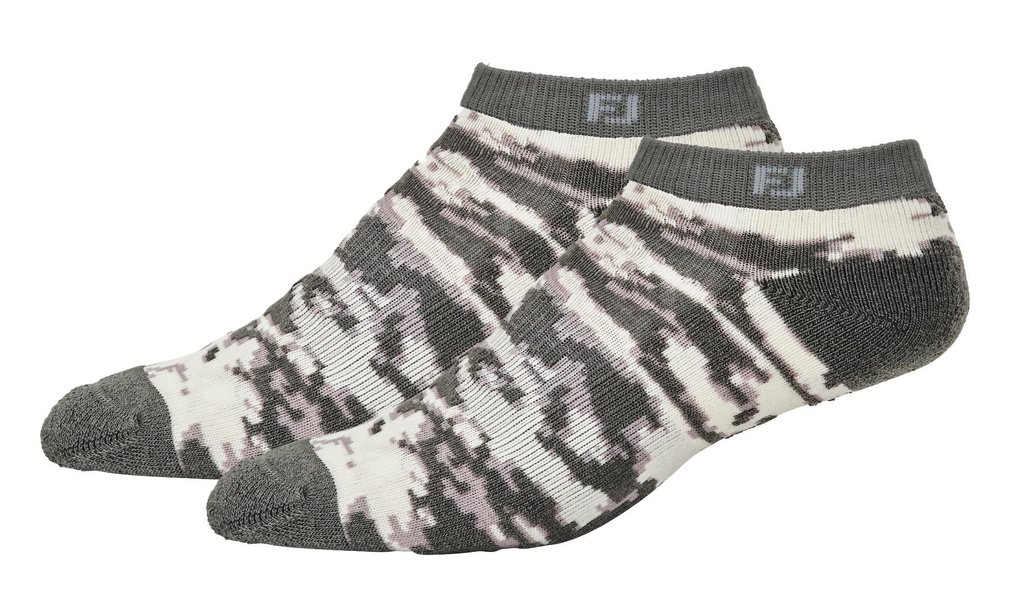 FootJoy ProDry Sport Junior dětské ponožky, 1pár, šedý camo