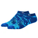 FootJoy ProDry Sport Junior dětské ponožky, 1pár, modrý camo
