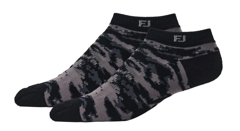 FootJoy ProDry Sport Junior dětské ponožky, 1pár, černý camo